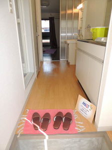 メゾンドマモール　＊＊ A0106号-8