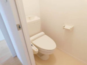 メゾン蓮ロータス　Ｂ棟　＊＊ B0201号-4