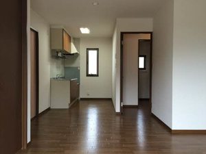 照波園ホーフ　Ｂ棟　＊ B0101号-3