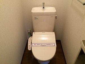 照波園ホーフ　Ｃ棟　＊ C0201号-4