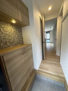 メゾン・ナンディナ　Ｂ棟　＊＊ B0103号-2