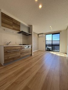 メゾン・ナンディナ　Ｂ棟　＊＊ B0203号-1