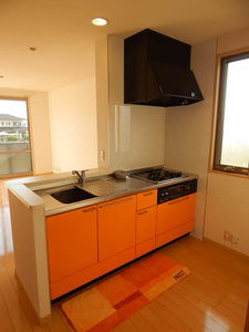 メゾン　エクレール　Ｂ棟　＊ B0201号-5