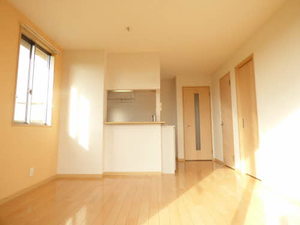 ラ・ルース　Ⅱ棟　＊ B0202号-3