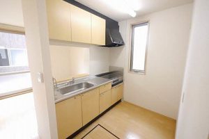 シティパル長行 C棟 * C0102号-3