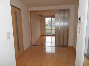 ディアス古賀島 B棟 B0102号-2