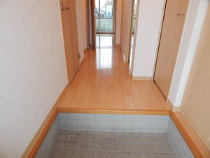 ディアス古賀島 B棟 B0102号-4