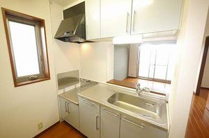 シャーメゾンＪ・Ｋ　Ａ棟　＊＊ A0301号-3