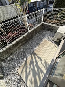 サンク・ブランシェ　Ｃ棟　＊＊ C0102号-5