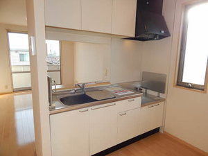 ピュアメゾン田代　Ｂ棟　＊＊ B0202号-3