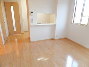 シャンテⅡ　Ｂ棟　＊＊ B0101号-3