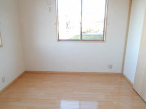 シャンテⅡ　Ｂ棟　＊＊ B0101号-4