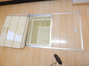 シャンテⅡ　Ｂ棟　＊＊ B0101号-10