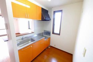 ユタカの里　Ｂ棟　＊ B0201号-3