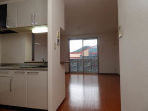 ディアスFK C棟 ** C0201号-3