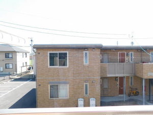 ジョイコート　Ｂ棟　＊＊ B0201号-8