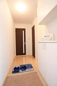 クラヴィエ隼人　Ⅱ棟 B0203号-12