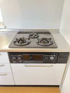 シャーメゾンはすいけ　＊＊ A0201号-4