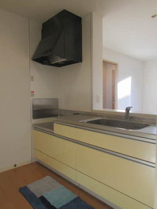 シャーメゾンHIRA A棟 * A0202号-7