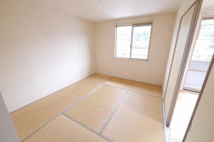 アムール Ⅲ棟 C0201号-4