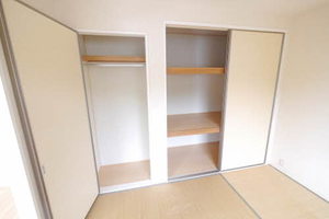 アムール Ⅲ棟 C0201号-5