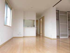 グランディール　弐番館　＊＊ B0102号-2