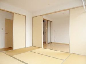 クレイン・ウイング B棟 ** B0201号-6