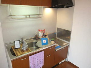 Ｔ・Ｓファミール　Ⅰ棟　＊＊ A0102号-3