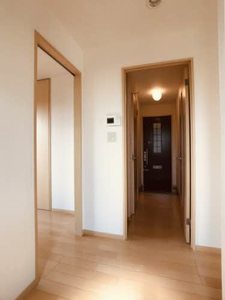 コンフォールハイム　Ａ棟　＊＊ A0103号-9