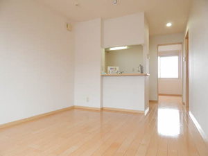 コンフォールハイム　Ａ棟　＊＊ A0203号-2