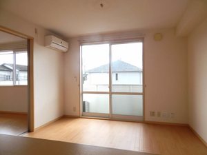 コンフォールハイム　Ｂ棟　＊＊ B0202号-3