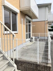 コンフォールハイム　Ｃ棟　＊＊ C0102号-15
