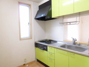 ＥＬＬＥ　ＧＡＲＤＥＮ　Ⅱ　Ｂ棟 B0102号-3