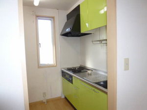 ＥＬＬＥ　ＧＡＲＤＥＮ　Ⅱ　Ｂ棟 B0202号-4