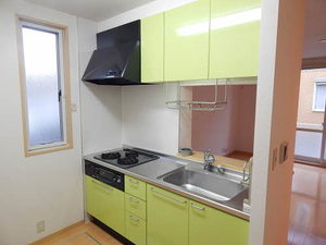 ＥＬＬＥ　ＧＡＲＤＥＮ　Ⅱ　Ｃ棟 C0102号-9