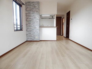 スカイパーク横尾 A棟 ** A0201号-2