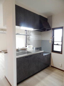 スカイパーク横尾 A棟 ** A0201号-3