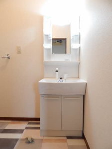 スカイパーク横尾 A棟 ** A0201号-6