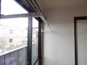 スカイパーク横尾 A棟 ** A0201号-15