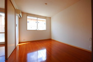 ル・ソレイユ　＊＊　Ｂ棟 B0102号-2