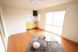 パストラルＪ　Ｂ棟　＊ B0102号-2