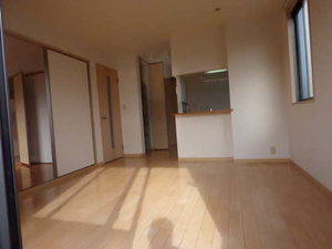 コーポ千草 B棟 ** B0201号-2