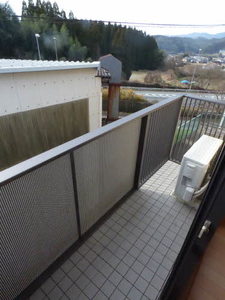 コーポ千草 B棟 ** B0201号-8