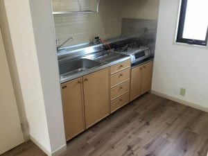 ヴィラージュⅠ＊＊ B0203号-3