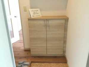 ヴィラージュⅠ＊＊ B0203号-8