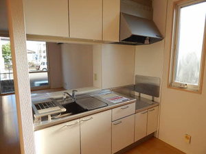 クレガ　Ｂ棟　＊ B0101号-3