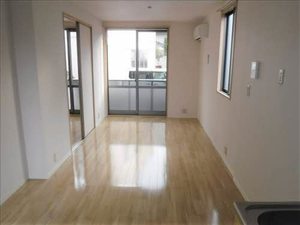 シャーメゾン西間　＊＊ A0101号-2