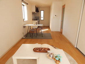 プラスパ高畑　Ａ棟　＊＊ A0101号-2