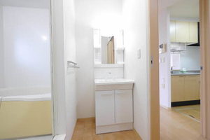 パーク サイト ** Ⅰ番館 A0101号-5