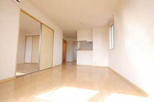 パーク サイト Ⅳ番館 D0101号-2